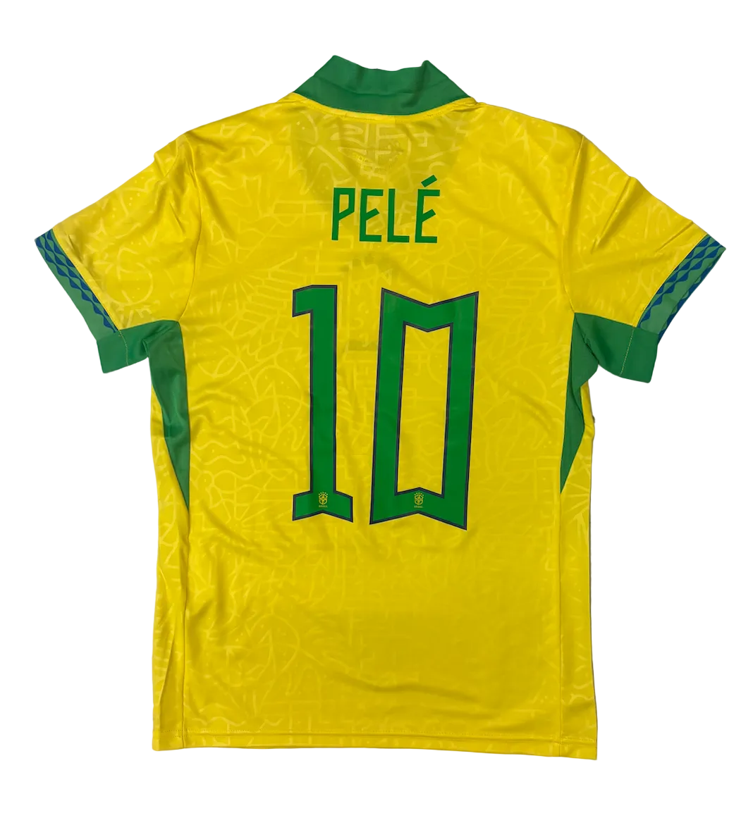 Pele Home Adult Jersey
