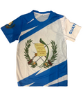 Guatemala Flag Adult Jersey