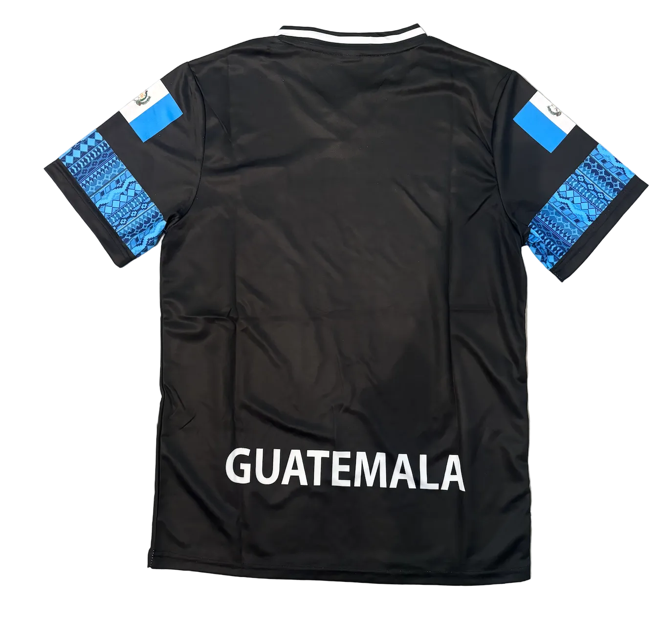 Guatemala 502 Black Adult Jersey
