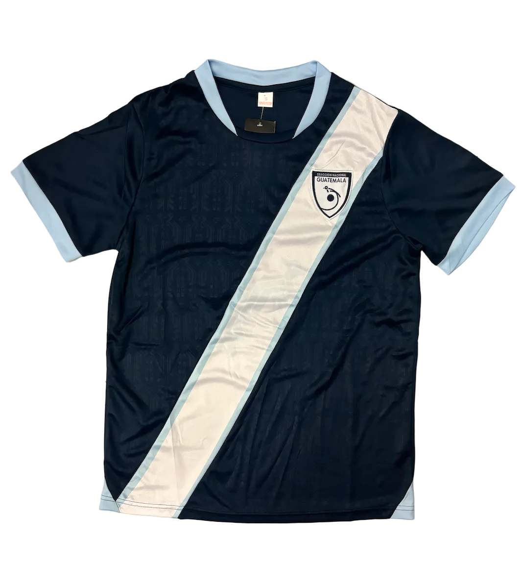 Guatemala Blue Adult Jersey