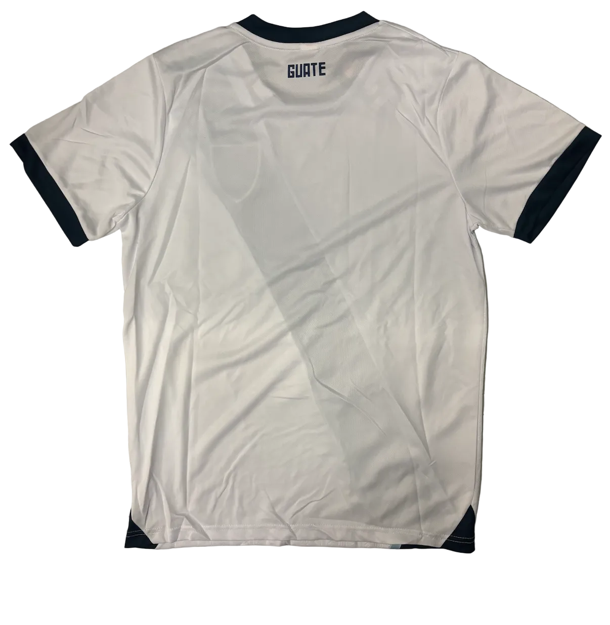 Guatemala White Adult Jersey