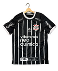 Corinthians Black Adult Jersey