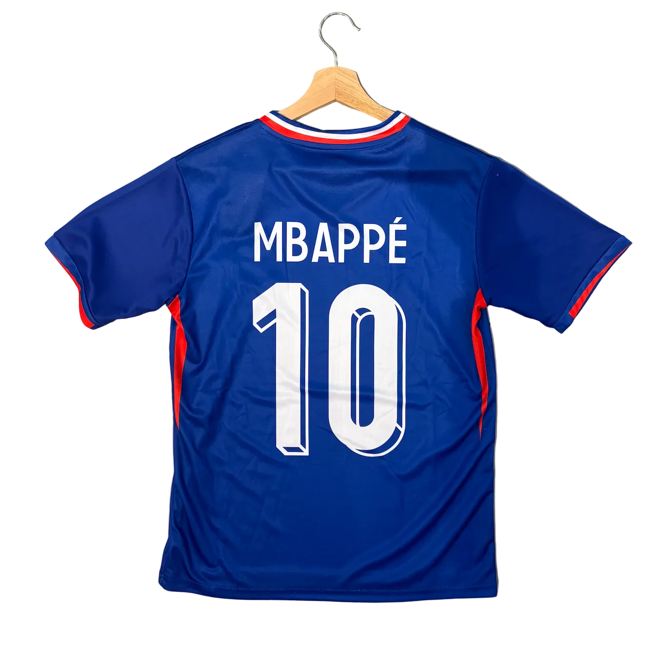 Kylian Mbappe France Home Adult Jersey