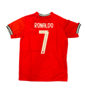 Cristiano Ronaldo Portugal Home Adult Jersey