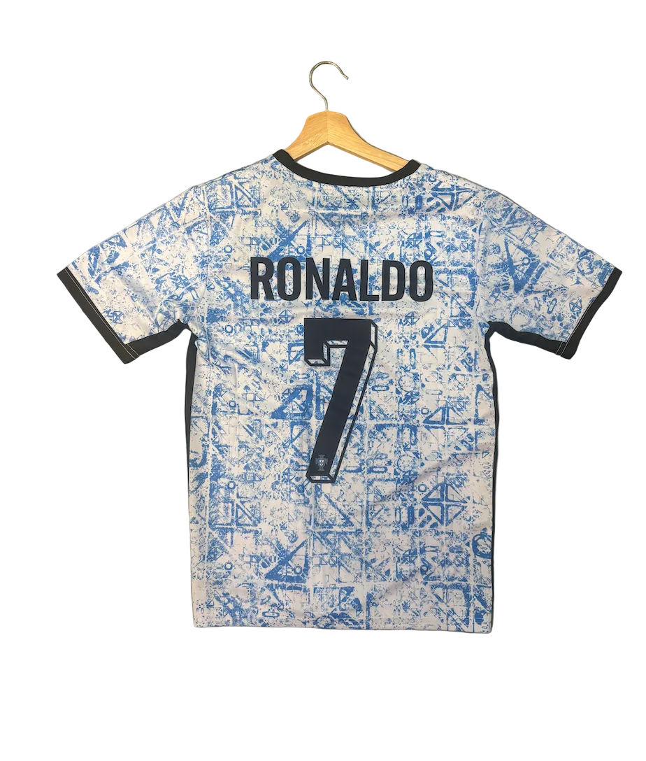 Cristiano Ronaldo Portugal Away Adult Jersey