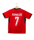Cristiano Ronaldo Portugal Home Adult Jersey