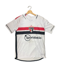 Sao Paulo White Adult Jersey