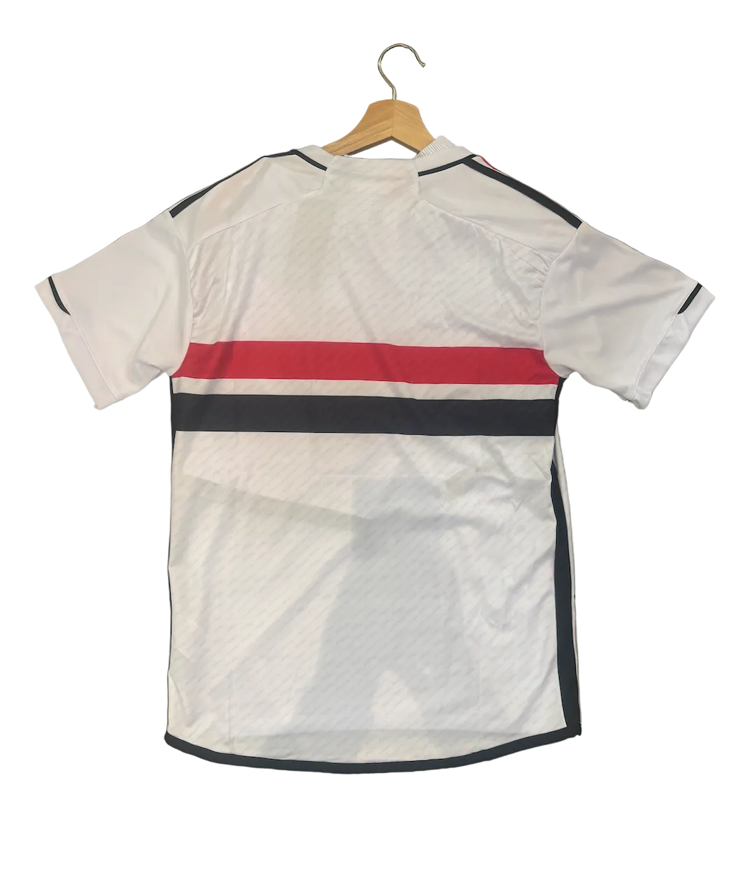 Sao Paulo White Adult Jersey