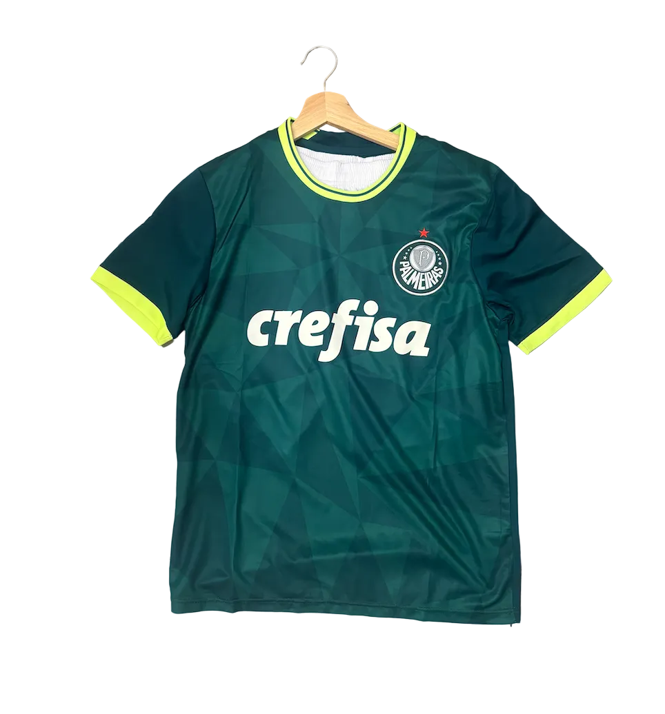 Palmeiras Home Adult Jersey