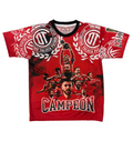 Toluca Campeon Graphic Adult Jersey
