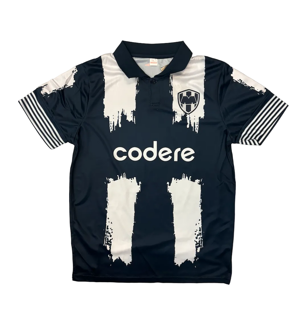 Sergio Ramos Monterrey Home Adult Jersey
