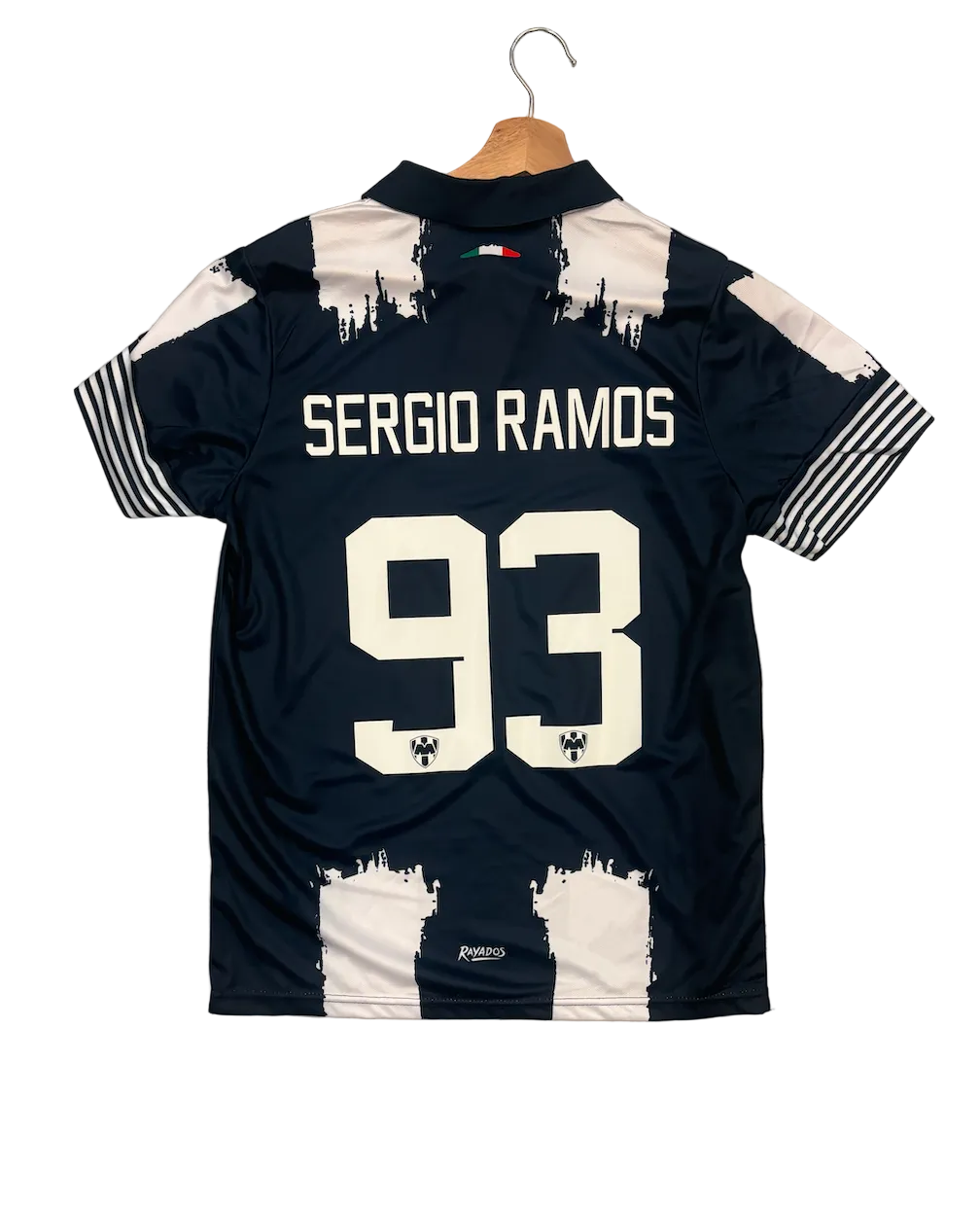 Sergio Ramos Monterrey Home Adult Jersey