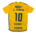 Gignac Tigres Home Adult Jersey