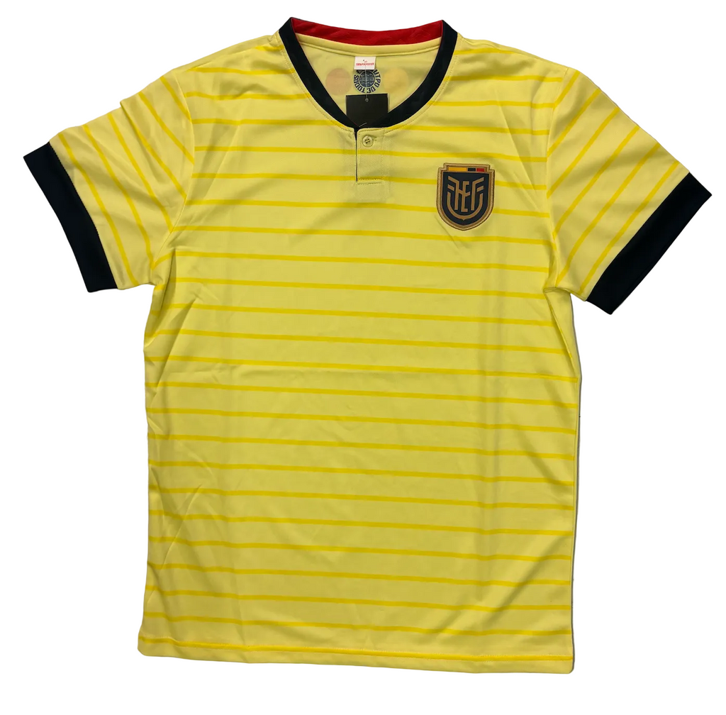Ecuador Home Adult Jersey