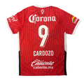 Jose Cardozo Toluca Home Adult Jersey