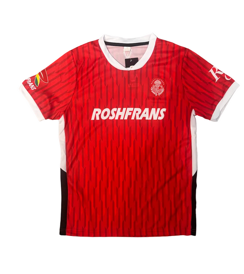 A. Vega Toluca Home Adult Jersey