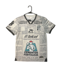 Club Leon White Adult Jersey