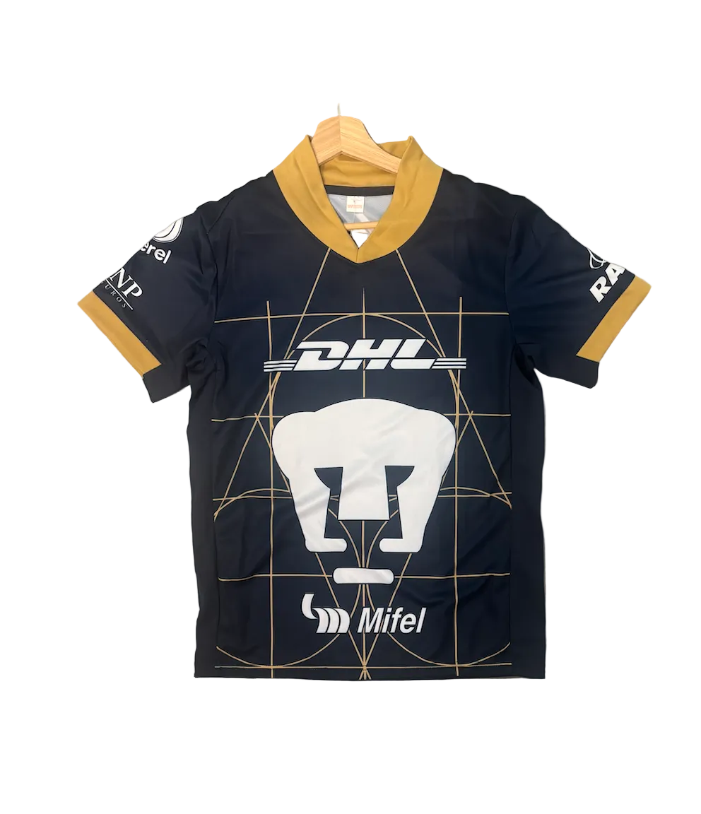 Pumas Navy Blue Adult Jersey
