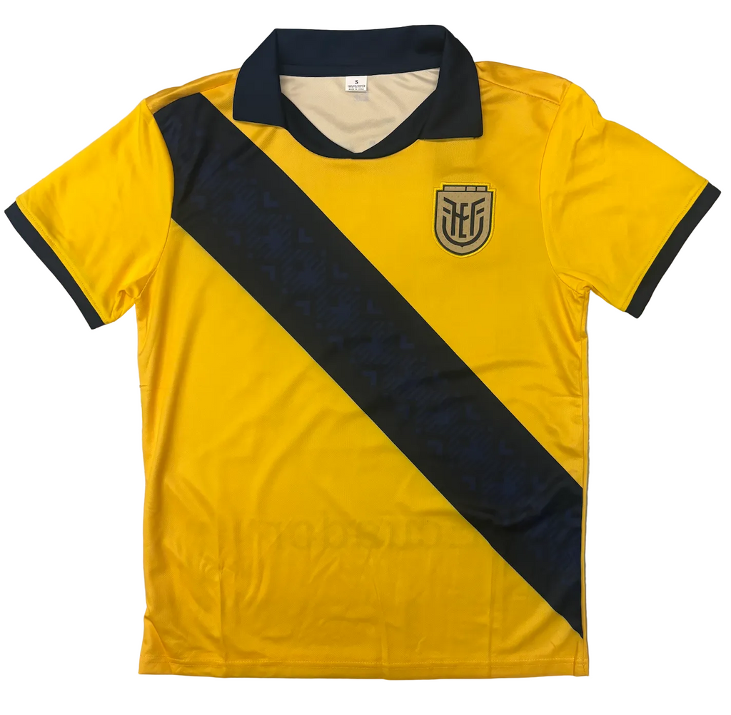 Ecuador Home Adult Jersey