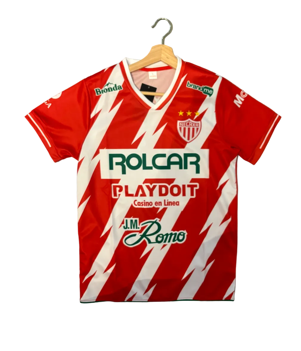 Necaxa Home Adult Jersey