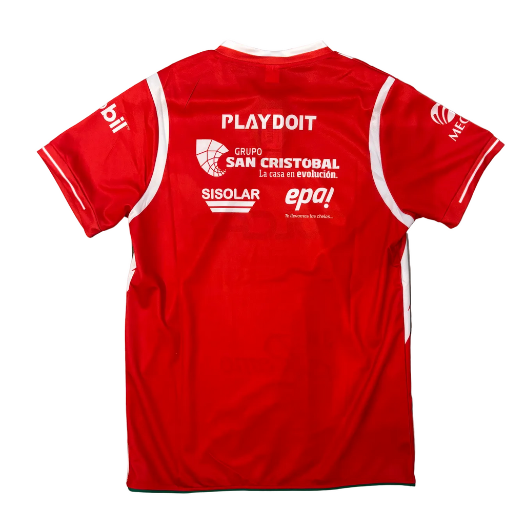 Necaxa Home Adult Jersey
