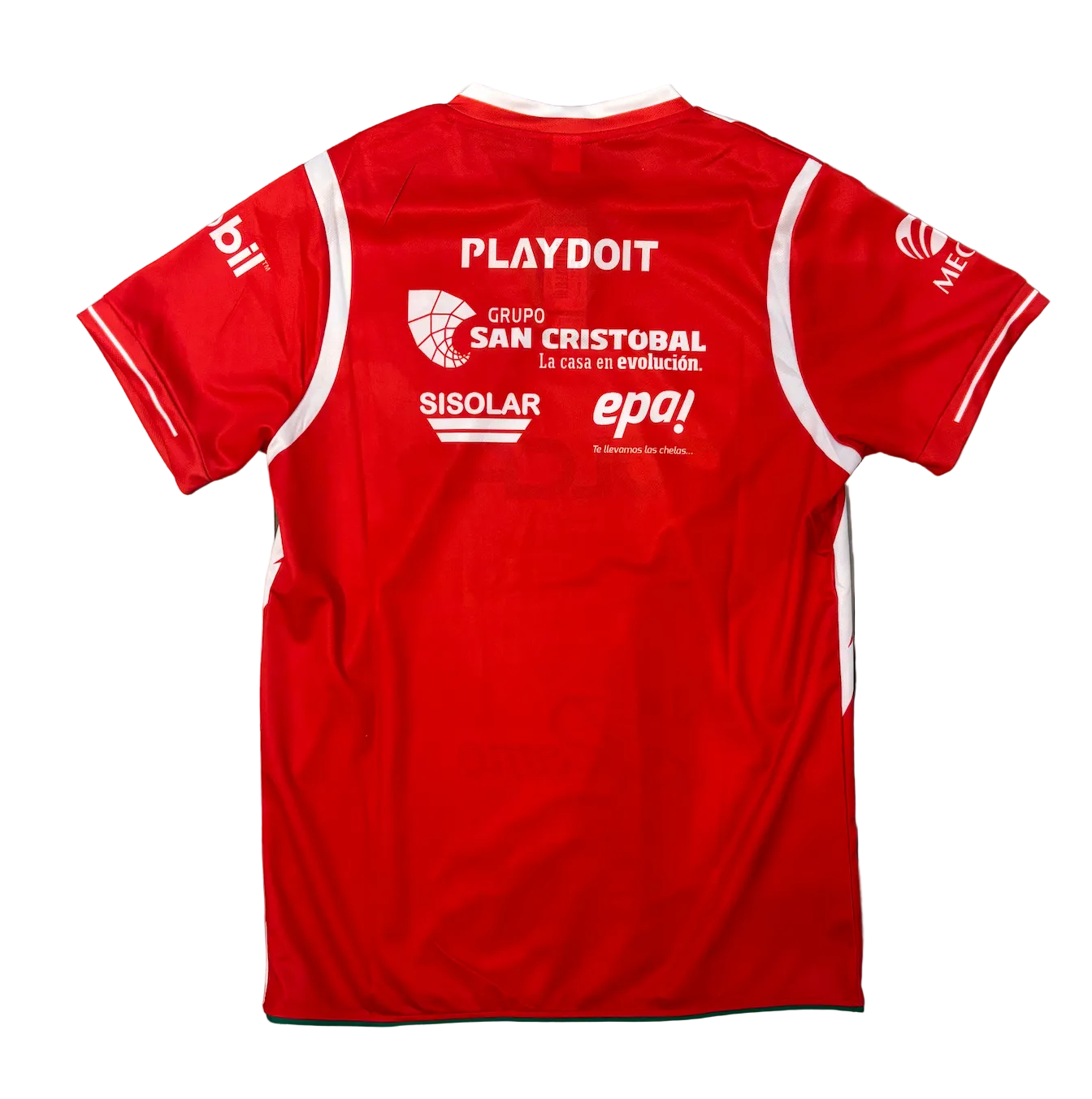Necaxa Home Adult Jersey