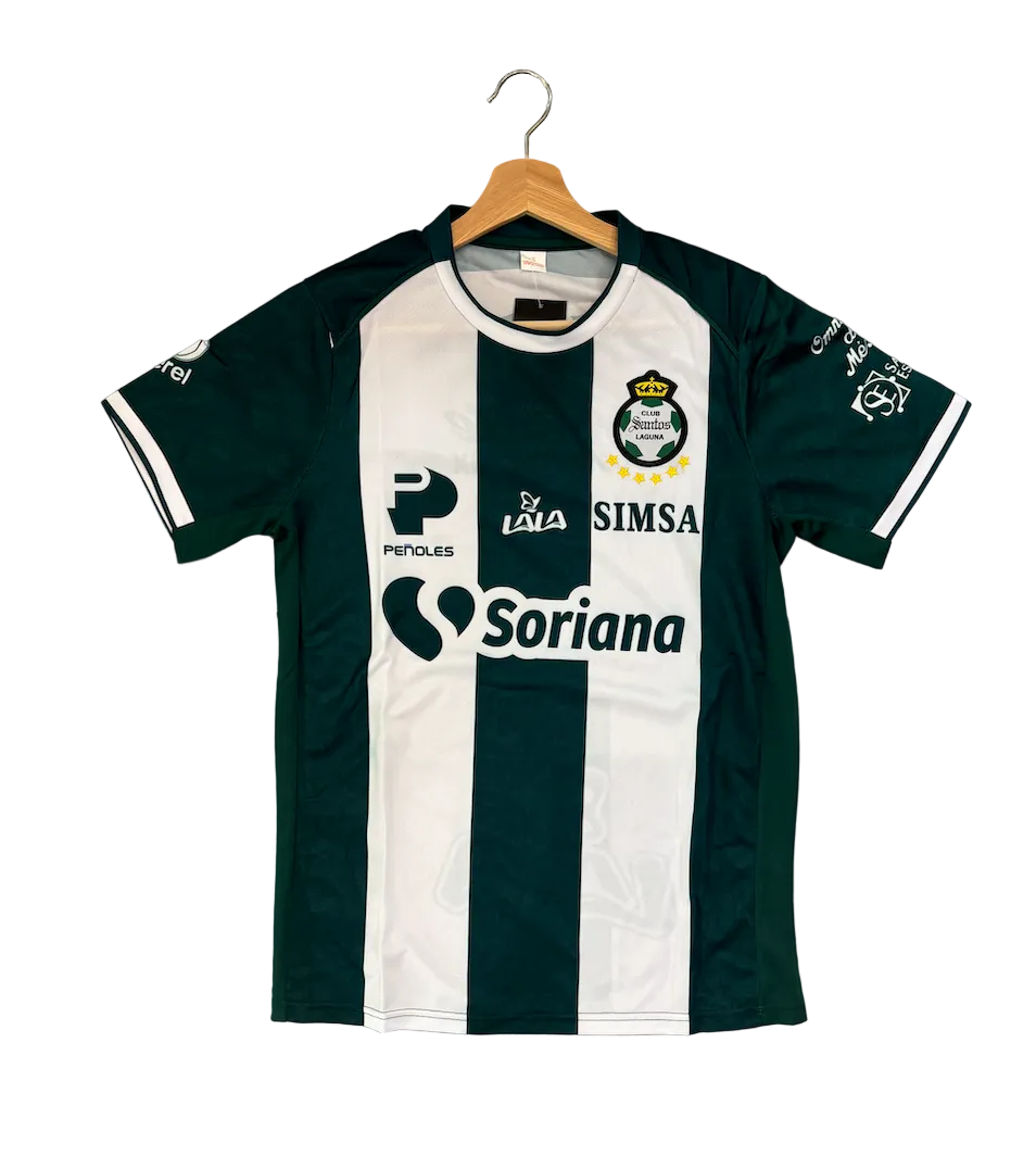 Club Santos Home Adult Jersey