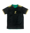 Mexico Black and Green Adult Reversible Jersey