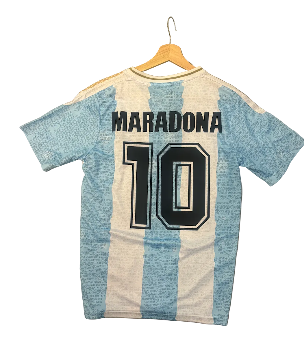 Maradona Argentina Limited Edition Adult Jersey