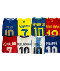Mystery Adult Jersey Bundle: Includes Random Jerseys - 40+ Designs