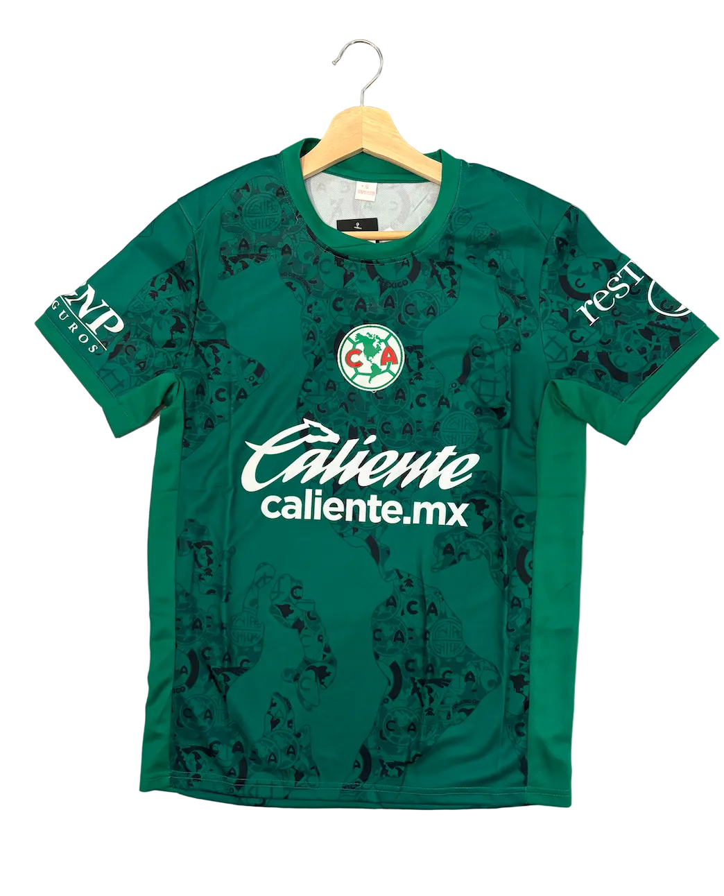 Luis Malagon Club America Green Adult Jersey