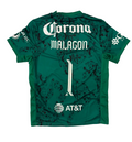 Luis Malagon Club America Green Adult Jersey