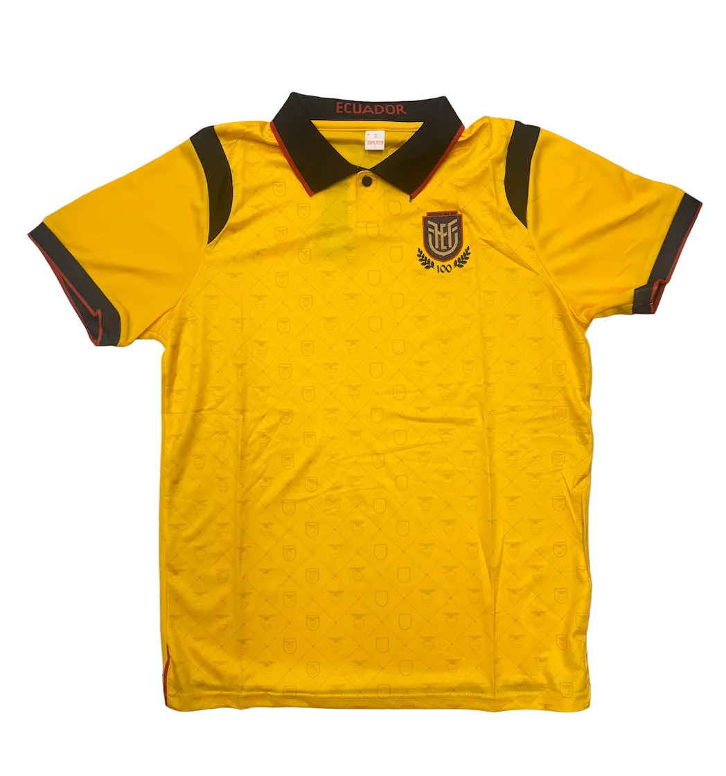 Ecuador Home Adult Jersey