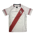 River Plate White Adult Jersey