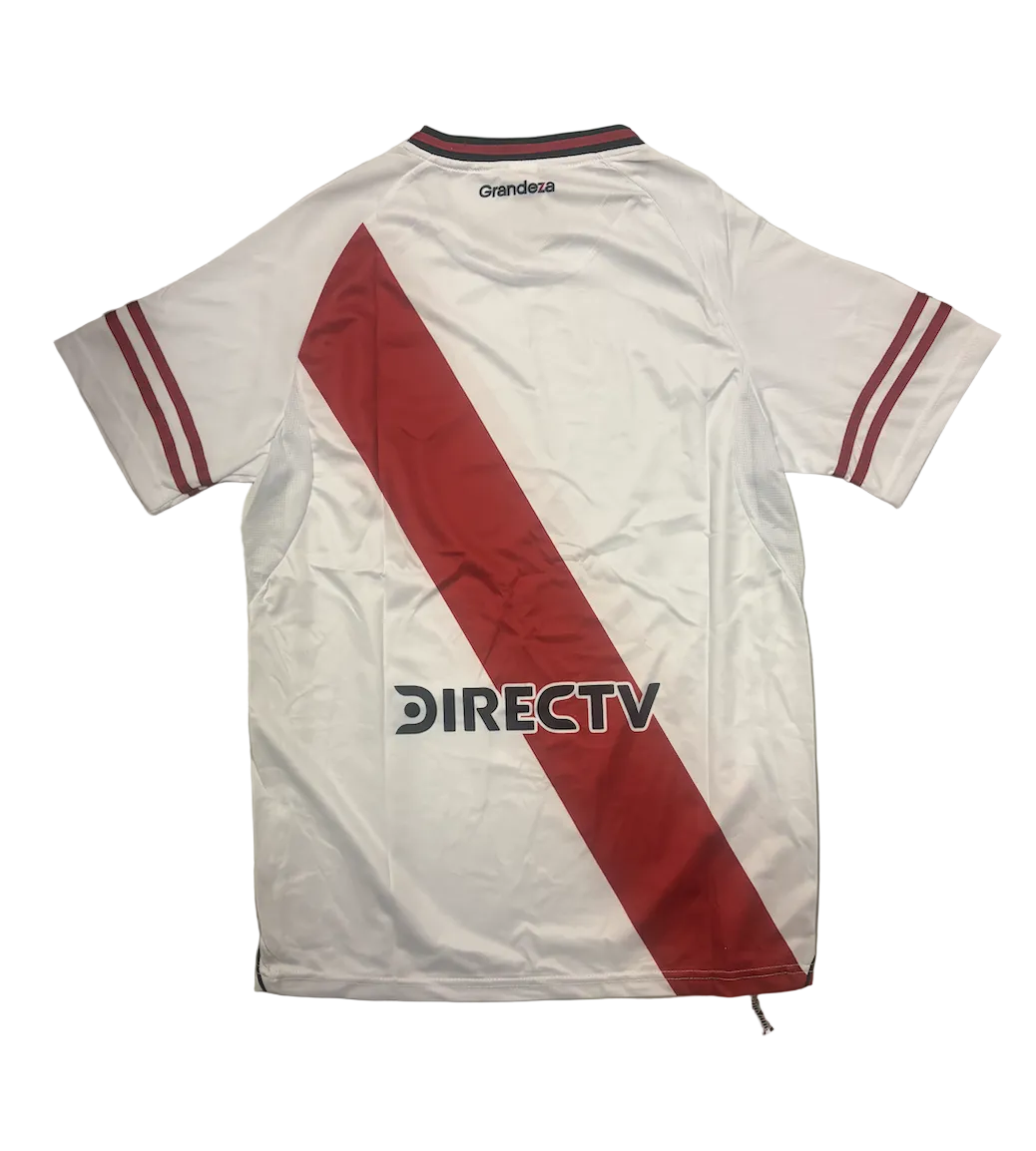River Plate White Adult Jersey