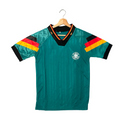 Retro Germany Green Adult Jersey