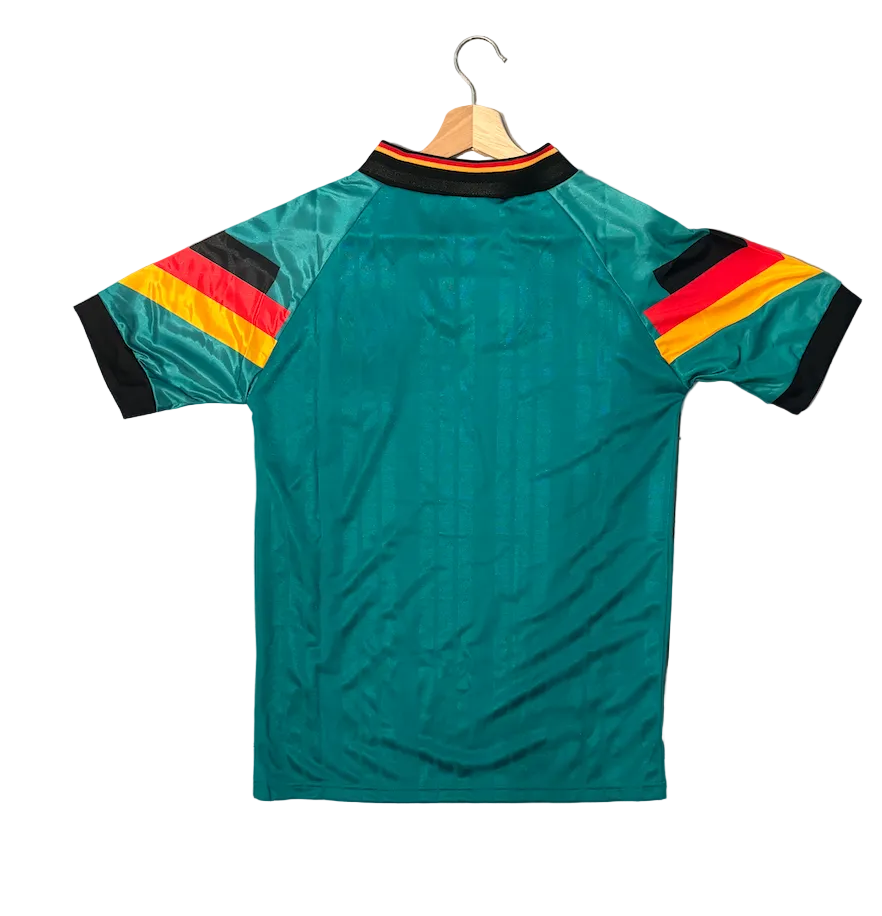 Retro Germany Green Adult Jersey