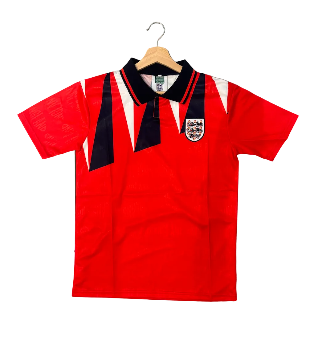 Retro England Red Adult Jersey