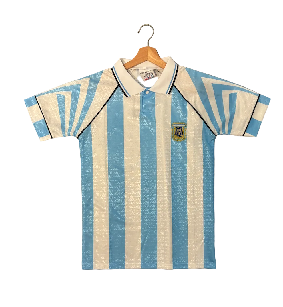 Retro Argentina Home Adult Jersey