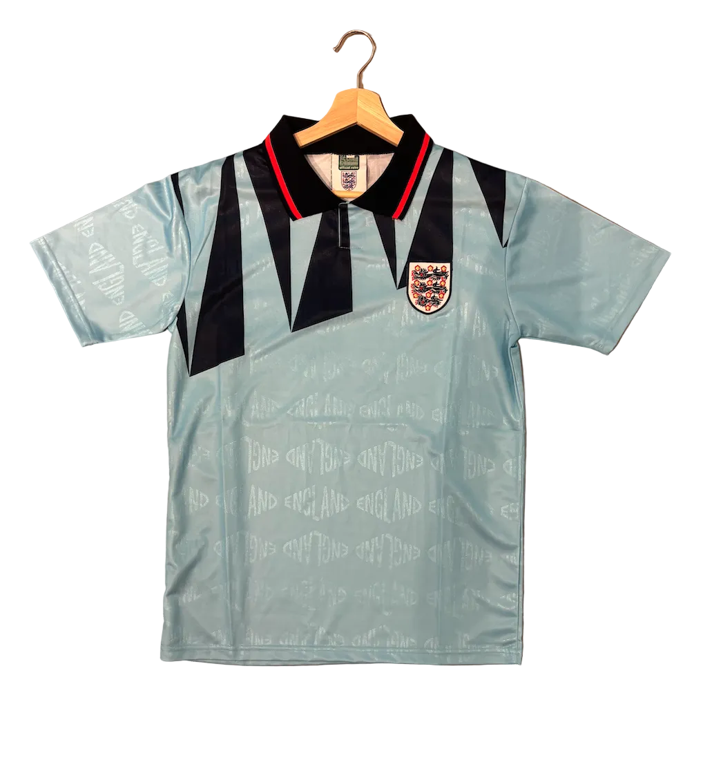 Retro England Blue Adult Jersey