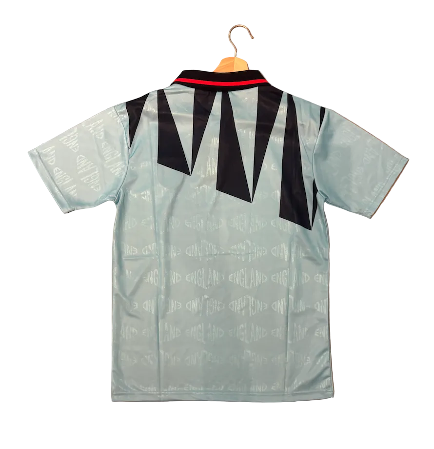 Retro England Blue Adult Jersey
