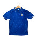Retro Italy Blue Adult Jersey