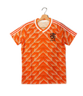 Retro Netherlands Home Adult Jersey