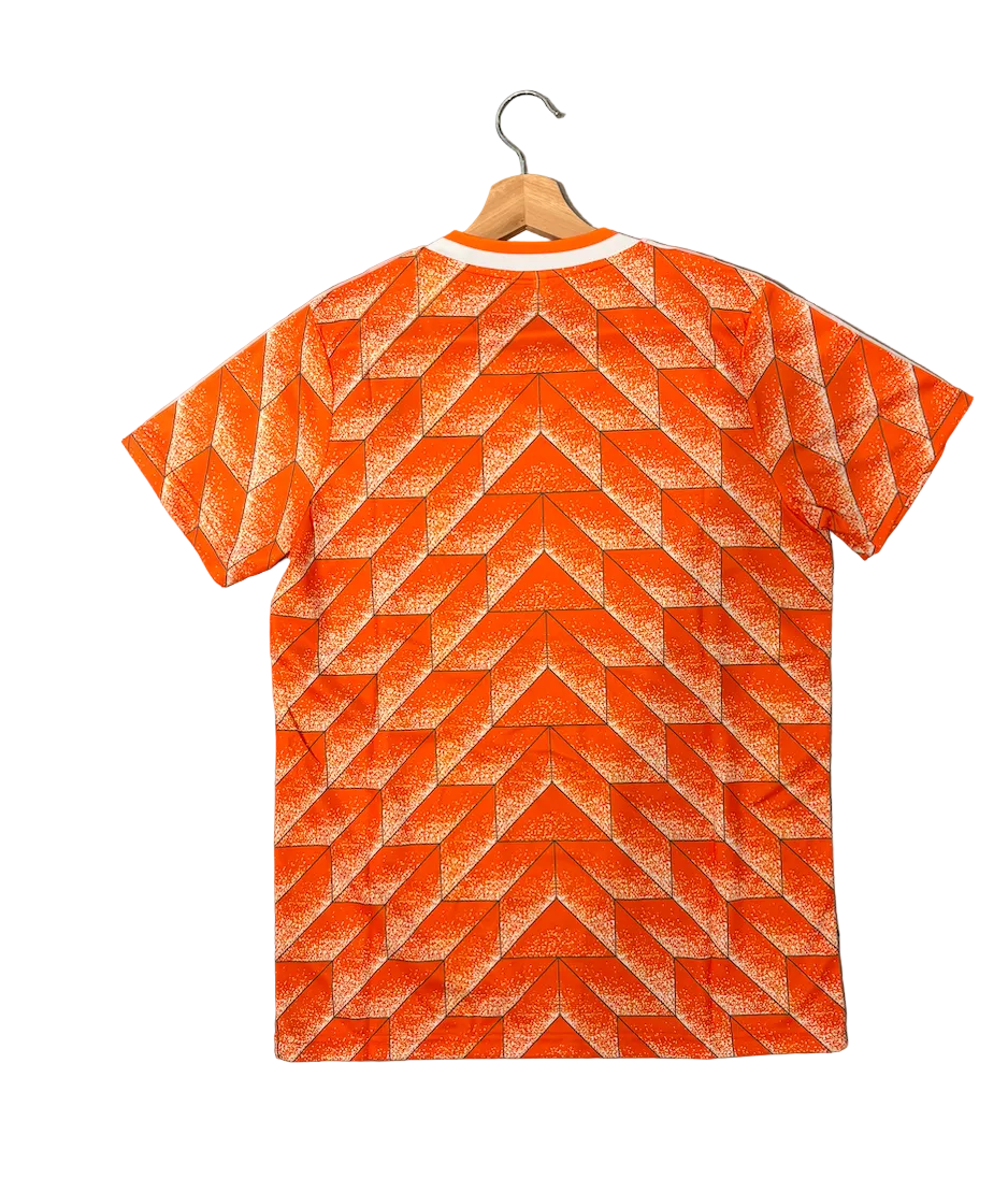 Retro Netherlands Home Adult Jersey