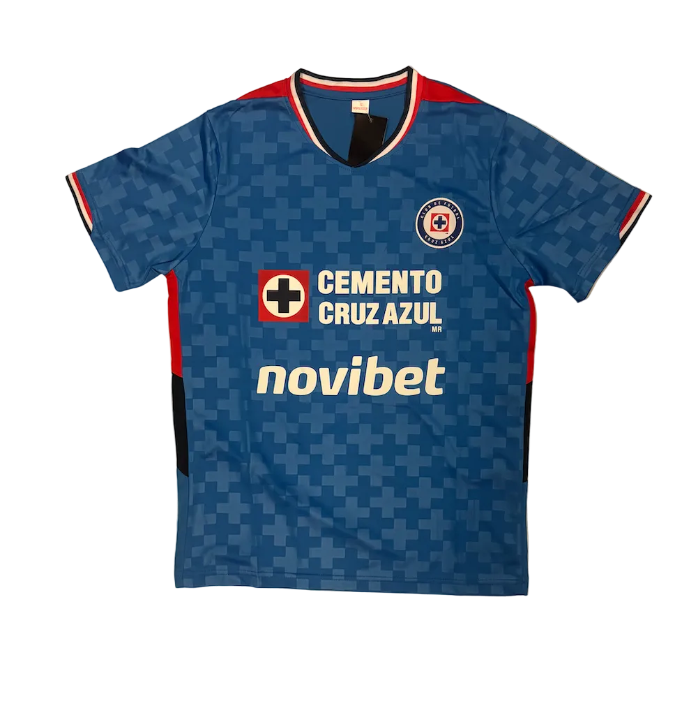 Cruz Azul Home Adult Jersey