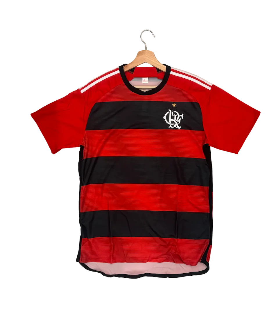 Ronaldinho Flamengo Home Adult Jersey