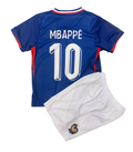 Kylian Mbappe France Home Kids Kit