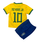 Neymar Jr. Brazil Home Kids Kit