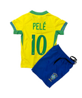 Pele Brazil Home Kids Kit