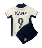 Harry Kane England Home Kids Kit